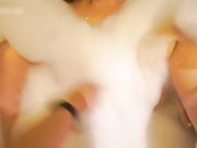 极品蜜桃美臀媚妖精艾晓青-灵欲美臀浴-白金版-大cd激情诱惑完整版-扭臀呻吟