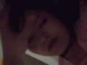 女友闺蜜宵夜喝高了被带到酒店开房穿上丝袜肆意玩弄