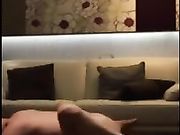 极品模特身材美女高档会所找鸭-直接在包房地上干-把小姐姐操爽了-这钱没白花