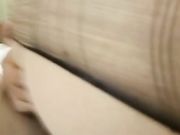 “你看别给别人看”对白有趣精彩的套路男约炮套子都能戴反的骚货人妻露脸边干边聊天