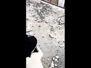 AISS爱丝绝版索菲穿行极品灰丝翘挺美乳录制工作状态全程