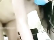 和爸爸玩冰火结果草完被爸爸用大黄瓜插插