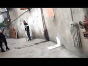 城中村站街女快餐一直催我快到时间