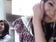 一本道 海辺の塔の中の爆発