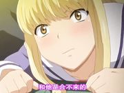 公開便所 THE ANIMATION Slave.2 「肉便器・高峰千佳」[PSP]