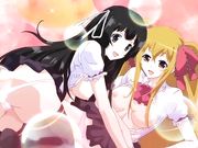 奴隷兎とアンソニー THE ANIMATION 「Hな欲望、私が全部叶えてあげる」PSP