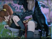 国外收费作品高品质CG动画51V整合1V人物漂亮画风唯美生动