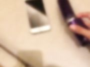 性感美少妇弄坏了自慰棒联系快递小哥退货上门取件时被小哥知道饥渴的真相后勾引小哥做爱国语淫荡对白!