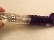 性感美少妇弄坏了自慰棒联系快递小哥退货上门取件时被小哥知道饥渴的真相后勾引小哥做爱国语淫荡对白!