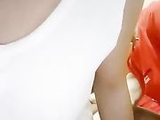 一对恩爱小情侣先和狼友镜头前谈笑风生 然后开始啪啪大秀 妹子看上去很年轻操的直叫爽