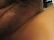 某商场买衣服认识的气质美女老板娘混熟后没多久约到家中啪啪