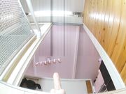 あんな  ピストンディルドオナニー