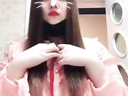 大波网红私拍和大鸡巴小鲜肉啪啪啪操到喷尿尿叫饶命