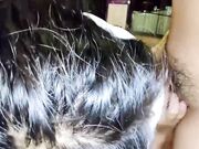 小哥喊来好哥们一起3P玩弄美乳零零后女朋友