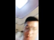 3P名场面 娇小玲珑好身材 俩猛男轮流操 打完两炮 体力要透支