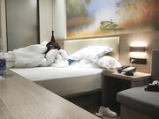 约骚女技师站立后入乳推舔背服务一流搞爽了继续01