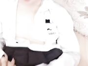 司语女神爆草性感女秘书