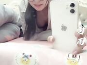 司语女神家居日常啪啪