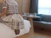 极品反差婊内部流出多姿势操到内射粉穴中出