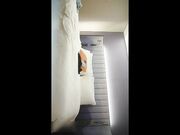 镜头前深喉插嘴 开档灰丝扣穴后人爆插