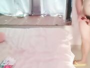 丝袜女奴小奶猫勾搭大哥露脸口交暴力抽插04