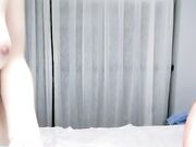 美腿白虎女神情趣椅子骑乘爆插高潮喷水02