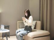 甜美的邻家妹子外围女小哥今天射的太多了