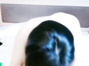 难得一见一线天粉穴两女一男激情大战02