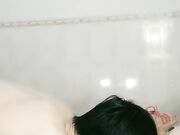 孕妇玩得好嗨口交鸡巴主动上位在让揉奶后入