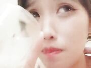 小骚逼一身情趣装被小哥调教母狗爬行口交