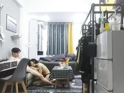 良家收割机跪在椅子上后入小妹妹被彻底征服