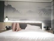 胸前纹身顶级网红外围骚起来自摸小穴骑乘02