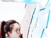 极品瑜伽教练牛仔裤女神明星脸无套啪啪01