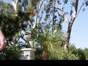 切丽·德维尔被她丈夫的弟弟搞得屁滚尿流