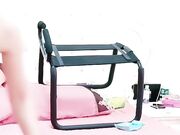 嫂子偷情激情性爱椅主动上位抽插浪叫呻吟01