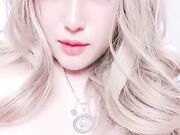 萌妹两个振动棒双管齐下肛塞情趣尾巴塞入01