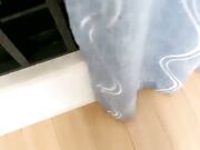 颜值女神腰细两个大奶子诱人特写02