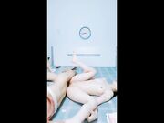 好妹子让小哥多体位蹂躏抽插 骚姐姐吃奶子还舔阴蒂