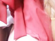 超卡哇伊少女三寸萝莉之小红帽潮吹  小黄鸡按摩香蕉君插入纯纯白浆缓缓流出