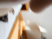 极品美乳长腿女神索菲Sofia“白金版珍藏版”喷血黑丝