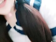 爸爸草我装纯的骚货制服诱惑无毛白虎逼激情