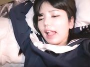 超漂亮学生妹乖巧可爱女友力爆棚口爆吐精