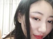 红色短裙高跟鞋骚气少妇开裆肉丝自慰啪啪02