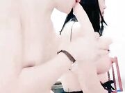 户外冰冰老师三个骚少妇和闺蜜老公户外啪啪01