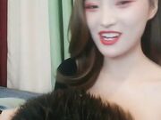 苗条白虎妹子双人啪啪沙发上后入猛操01