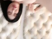 花臂纹身网红脸舔屌很骑坐抽插无套内射02