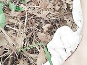 姐妹俩勾引了一个炮友一起到户外直播口交啪啪