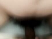 妹子学生制服双人沙发上骑坐猛插