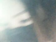 墨镜妹子深夜马路边引擎盖上抱着操后入猛干