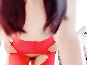 嫩妹子双人上位套弄后入抽插很是诱惑